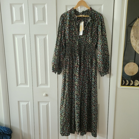 Doen Everly Dress - Size Large - Picture 2 of 6